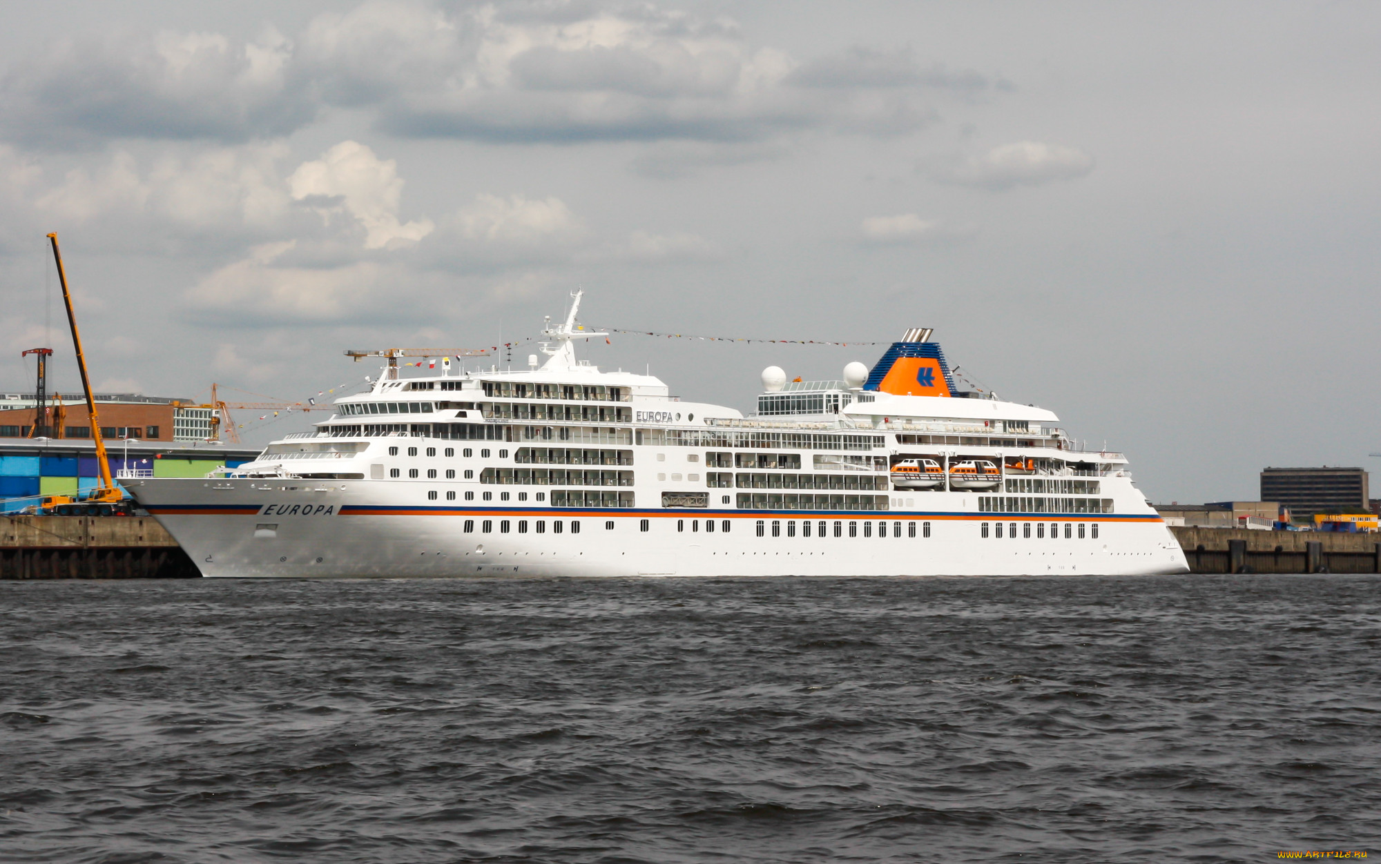 ms europa, , , , 